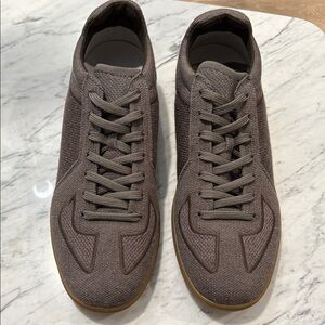 Rothy's The RS01 Sneaker Size 9 Timber Brown EUC